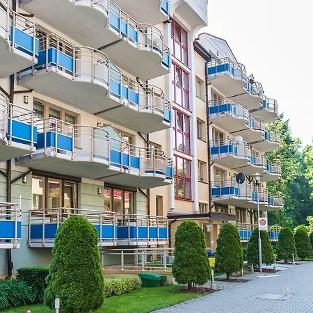 Apartament Z Ogródkiem W Parku Zdrojowym