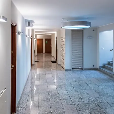 Z Ogródkiem W Parku Zdrojowym Apartament