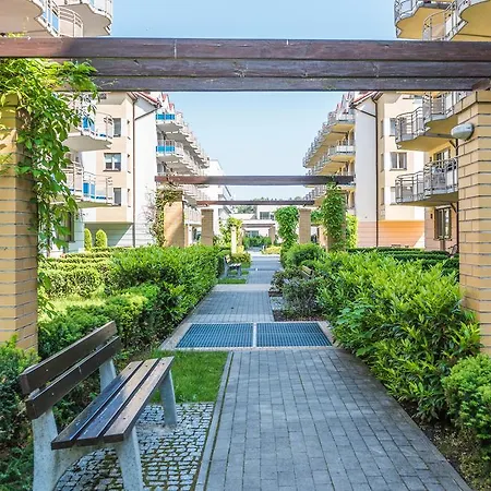 Z Ogródkiem W Parku Zdrojowym Apartament *