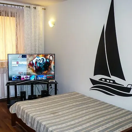 Z Ogrodkiem W Parku Zdrojowym